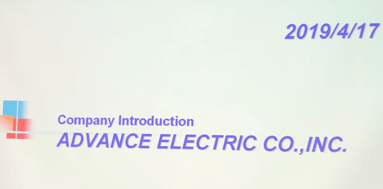 2019 名古屋機械要素技術展參觀