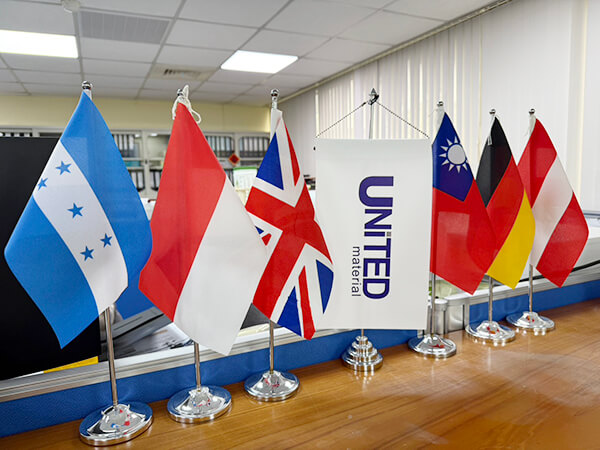 Six Flags, Six Cultures: United Continues Building a Global Talent Team